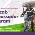 UAFAH’s Ambassador Pedicab Service