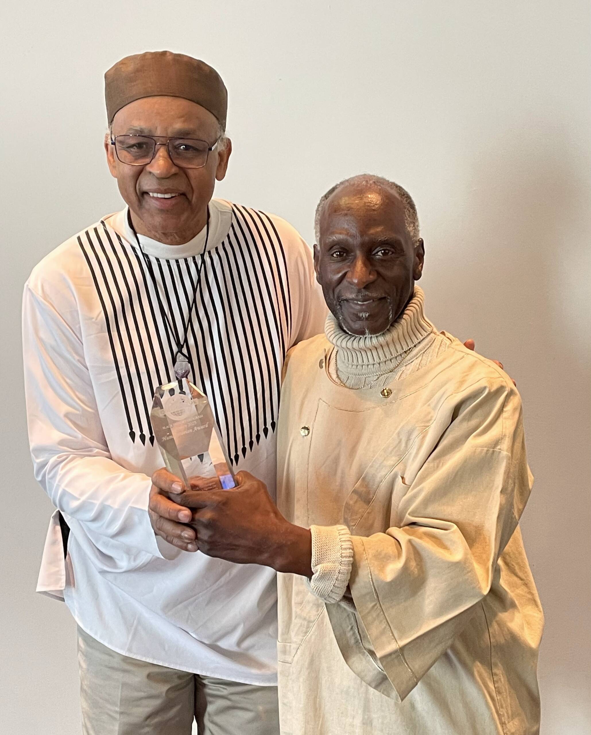 Humanitarian Award – Black History Program